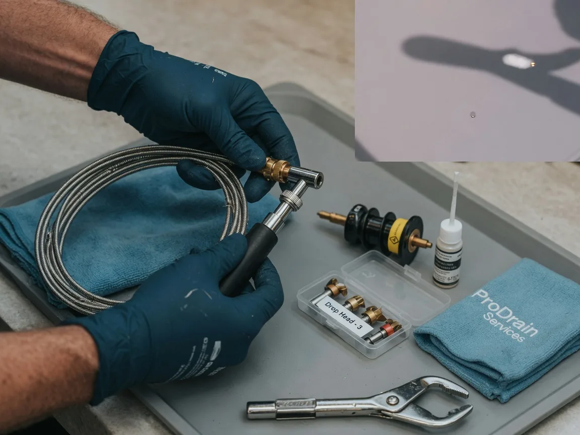 Why choose Drain Cleaning in Litchfield, IL